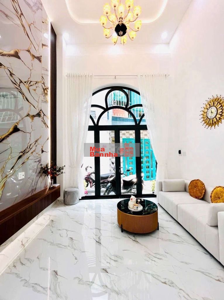 64M2 2 tầng - HXH sát bãi xe hơi - Chợ Hạnh thông tây - 0 quy hoạch lg