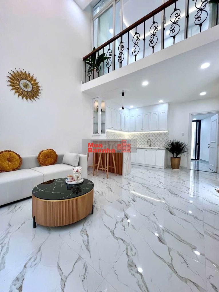 64M2 2 tầng - HXH sát bãi xe hơi - Chợ Hạnh thông tây - 0 quy hoạch lg