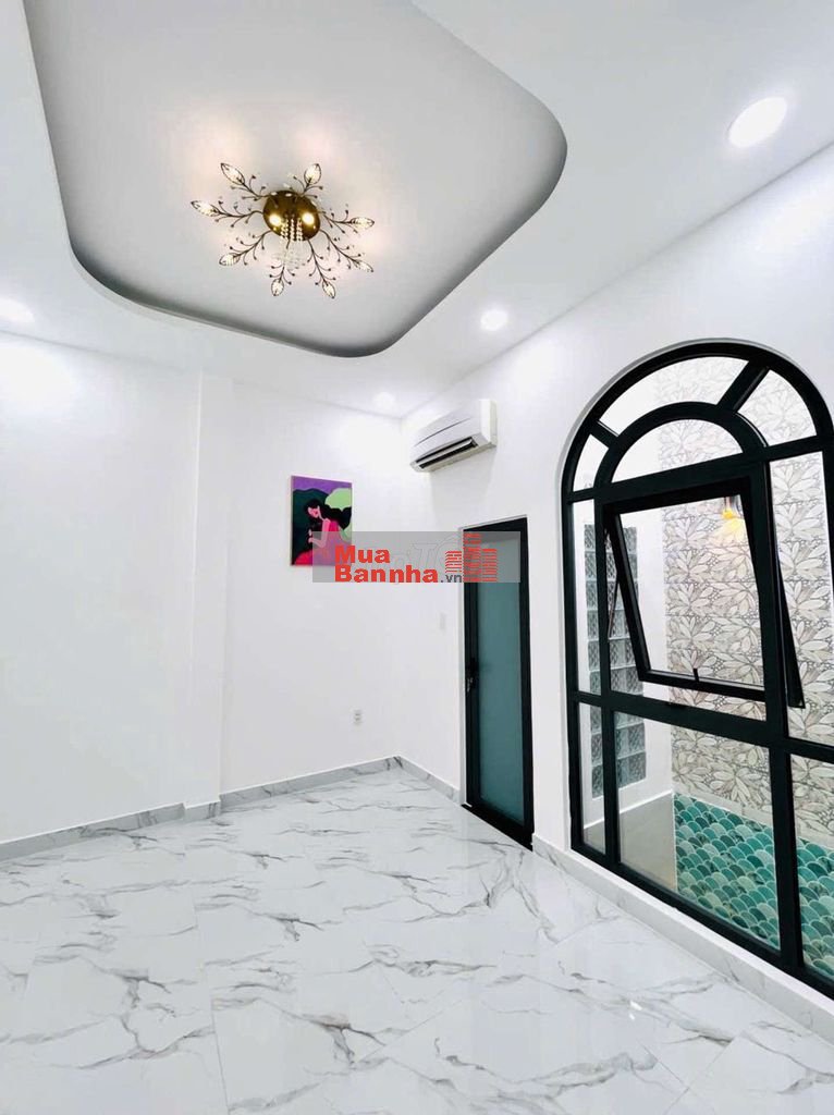64M2 2 tầng - HXH sát bãi xe hơi - Chợ Hạnh thông tây - 0 quy hoạch lg