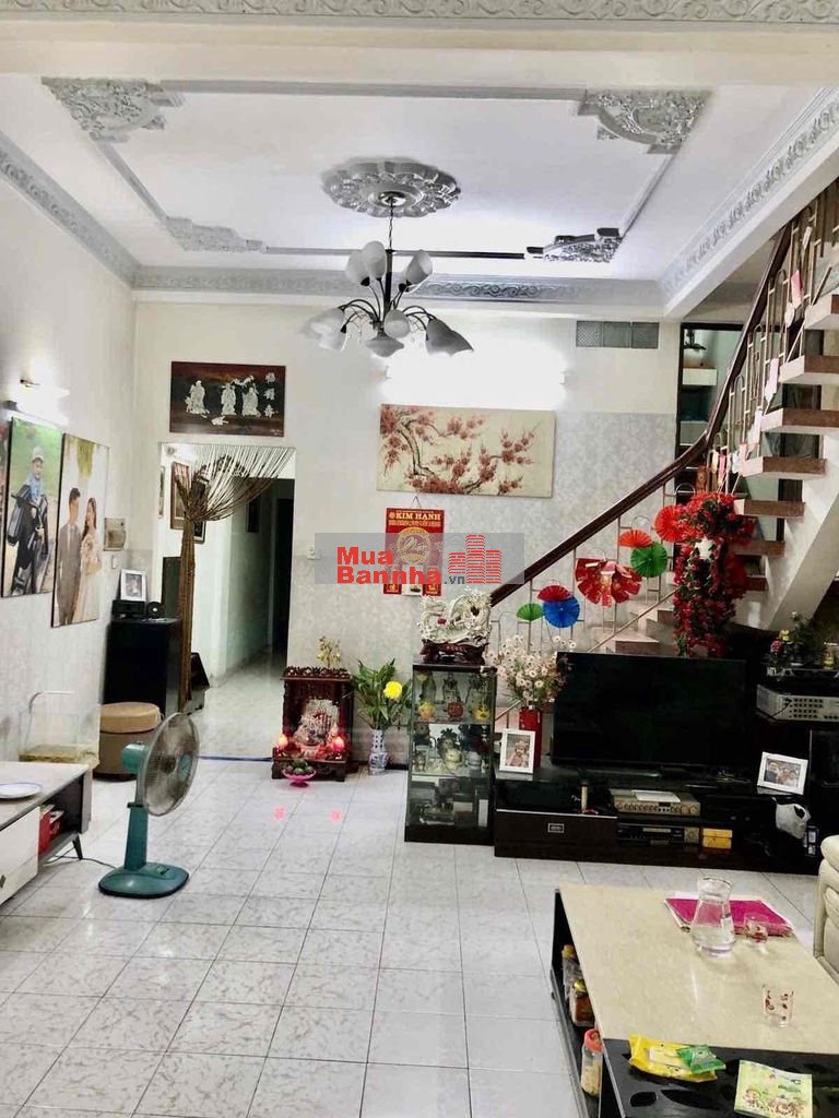 Nhà 5x22 gần ngay Ga Metro đường Nguyễn văn bá Trường thọ Thủ đức.