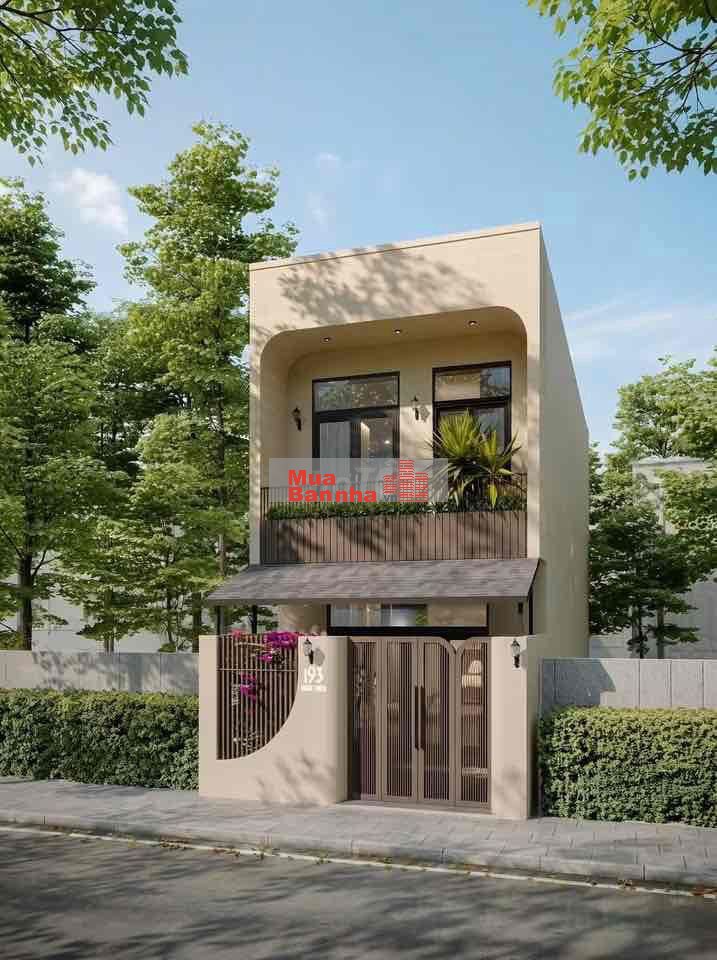 Bán nhà 2 tầng ( home stay ) đường Phan Triêm đường 7,5m Hoà Xuân rẻ