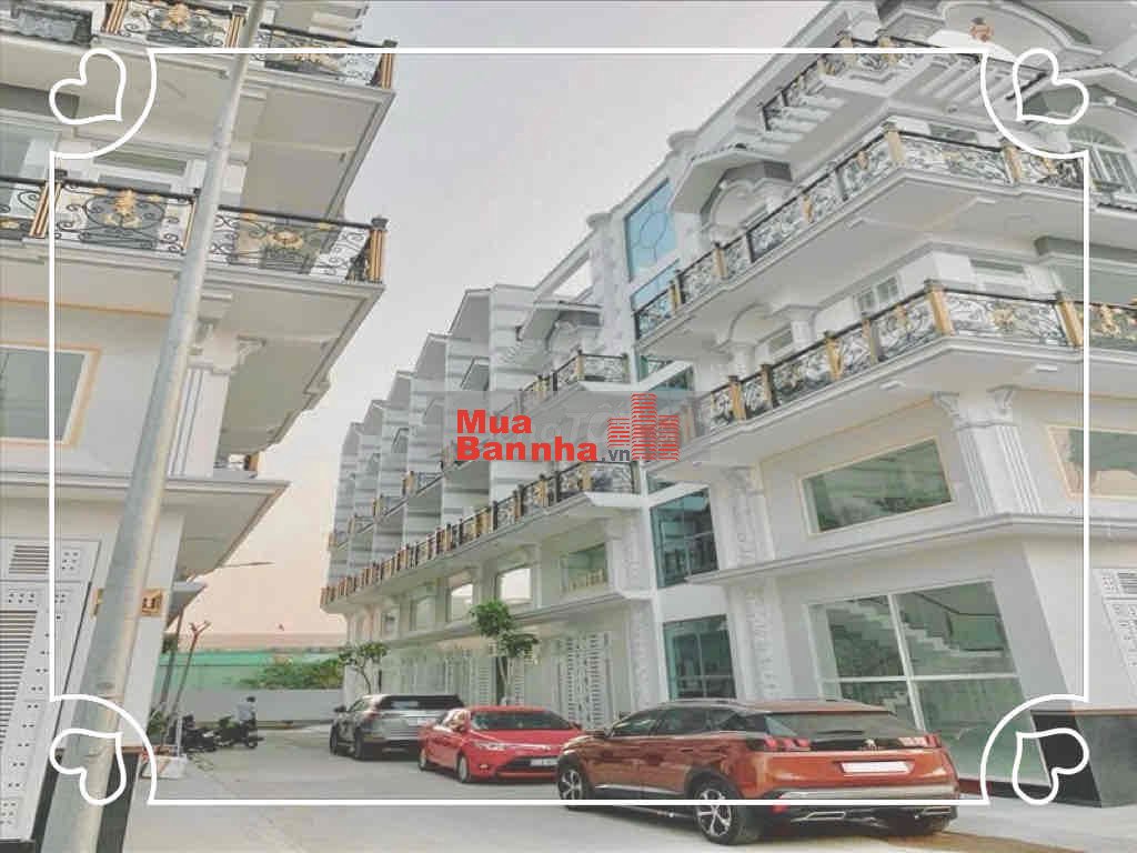 💥GÓC 2MT - Mặt tiền Ốp Kính Siêu sang - KDC BIỆT LẬP