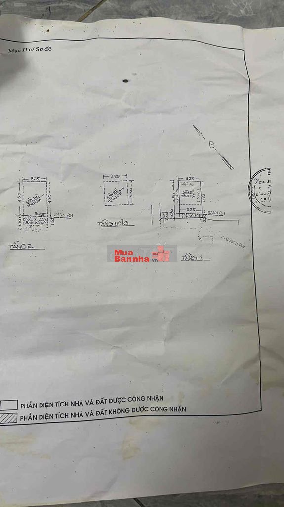 bán nhà hẻm nhỏ thích quảng đức phú nhuận
