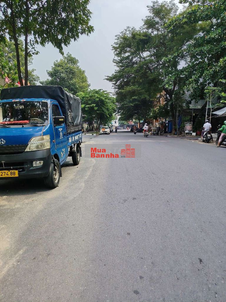 HXH THÔNG NGUYỄN THÁI SƠN - DƯƠNG QUẢNG HÀM - 92m2 NGANG 4.5M DÀI 23M