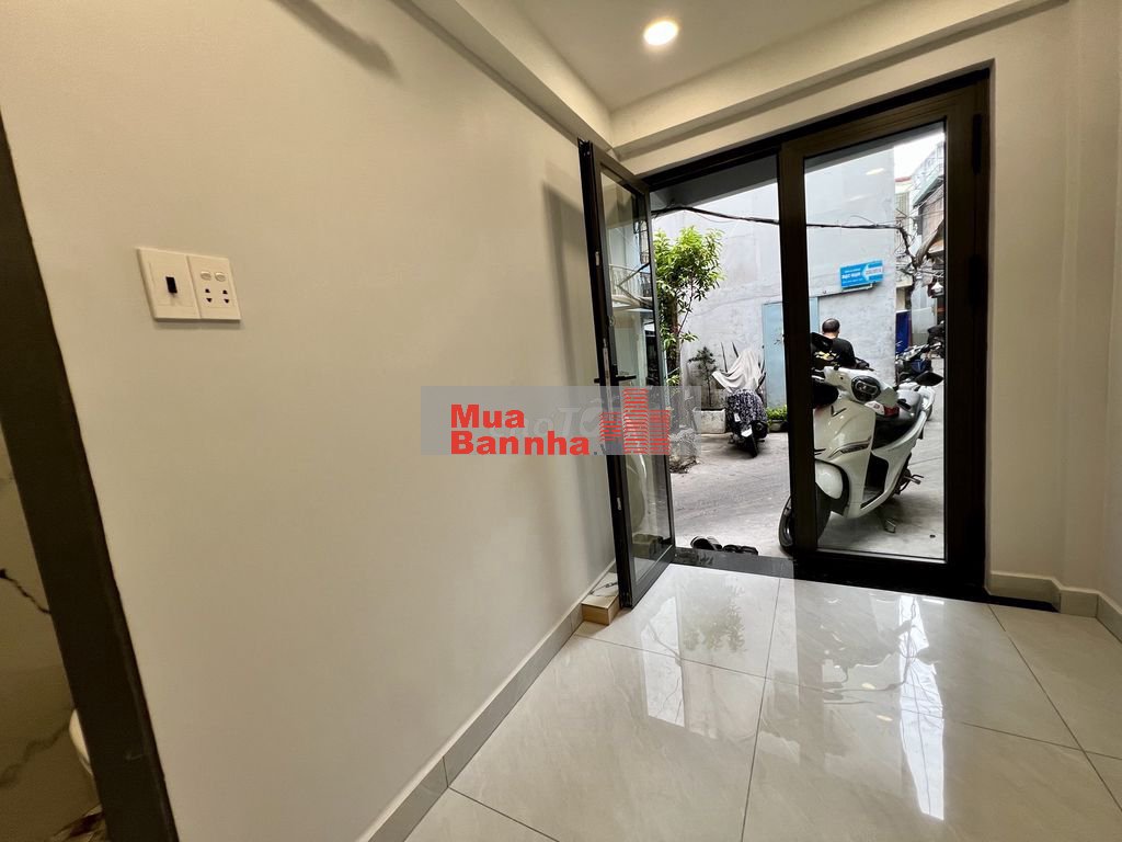 🏡 BÁN NHÀ MỚI XÂY-P KHÁNH HỘI-PHÁP LÝ CHUẨN – TIỀM NĂNG TĂNG GIÁ CAO
