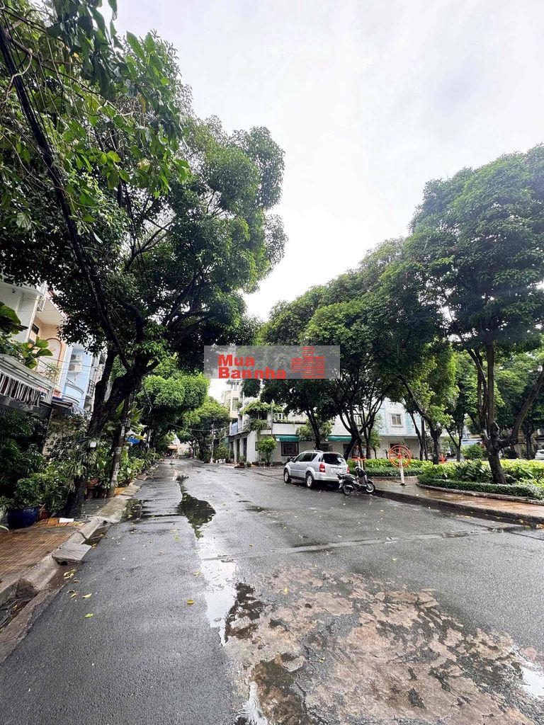 CƯ XÁ NGUYÊN HỒNG - BÌNH THẠNH - 4 TẦNG 72M2 - NHỈNH 12TỶ TL