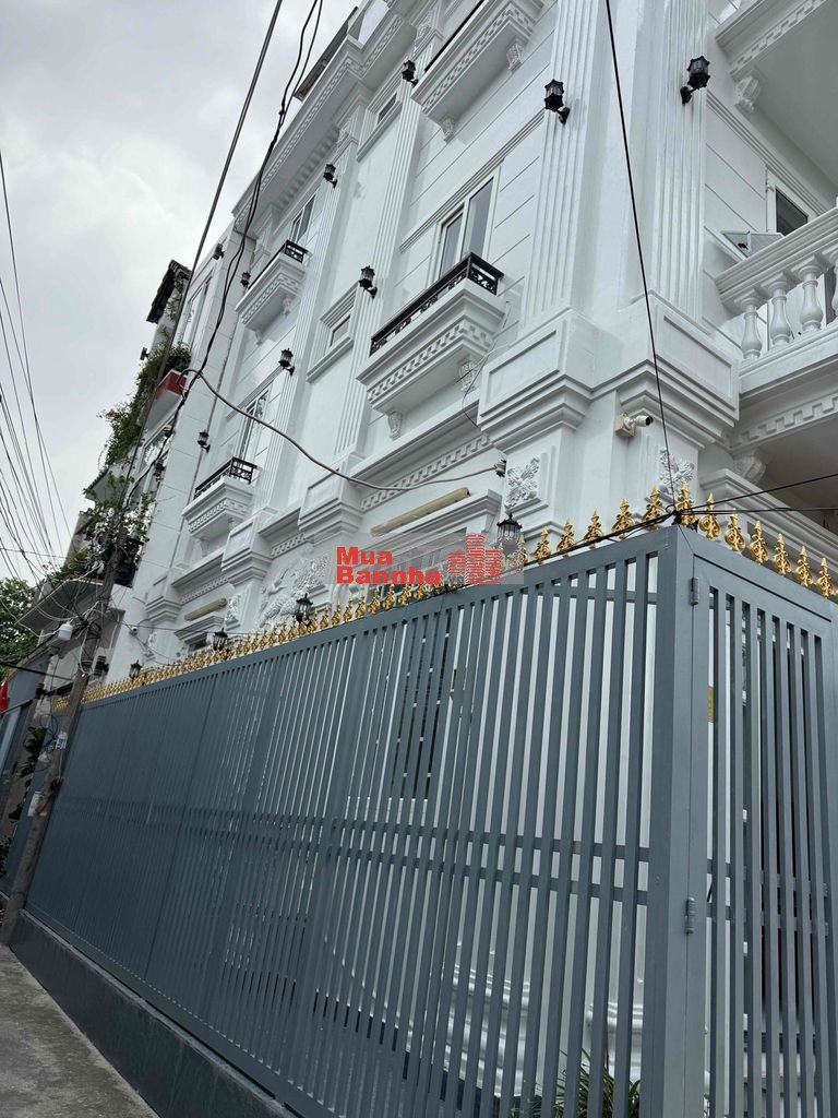 BÁN GẤP CĂN BIỆT THỰ SIÊU ĐẸP NGAY TRUNG TÂM Q7 GIÁ : 8 tỷ 350 triệu