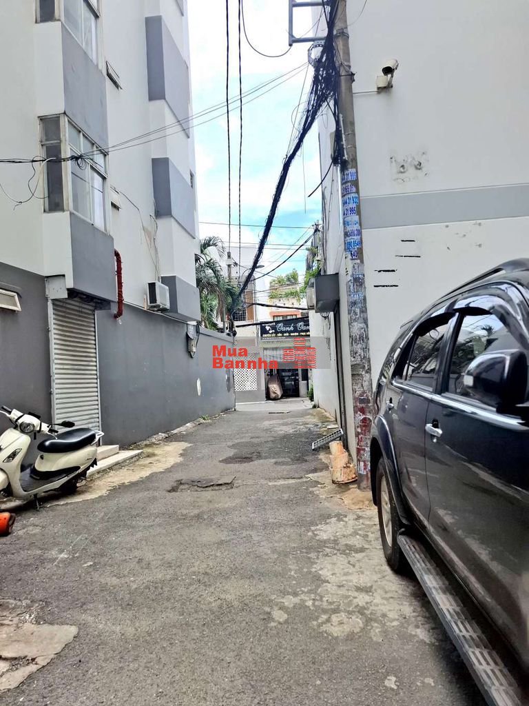 Nhanh, Nhà Bán HXH, 3 Tầng, Nguyễn Văn Đậu, P11, BT, 64m2, Giá 8,7 Tỷ