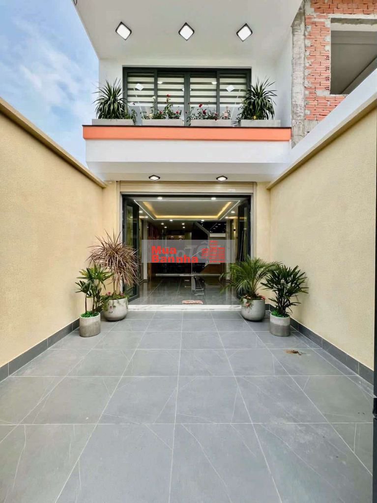 Nhà phố View Công viên 150ha, 4x17m 1lững 3 lầu đường 7m
