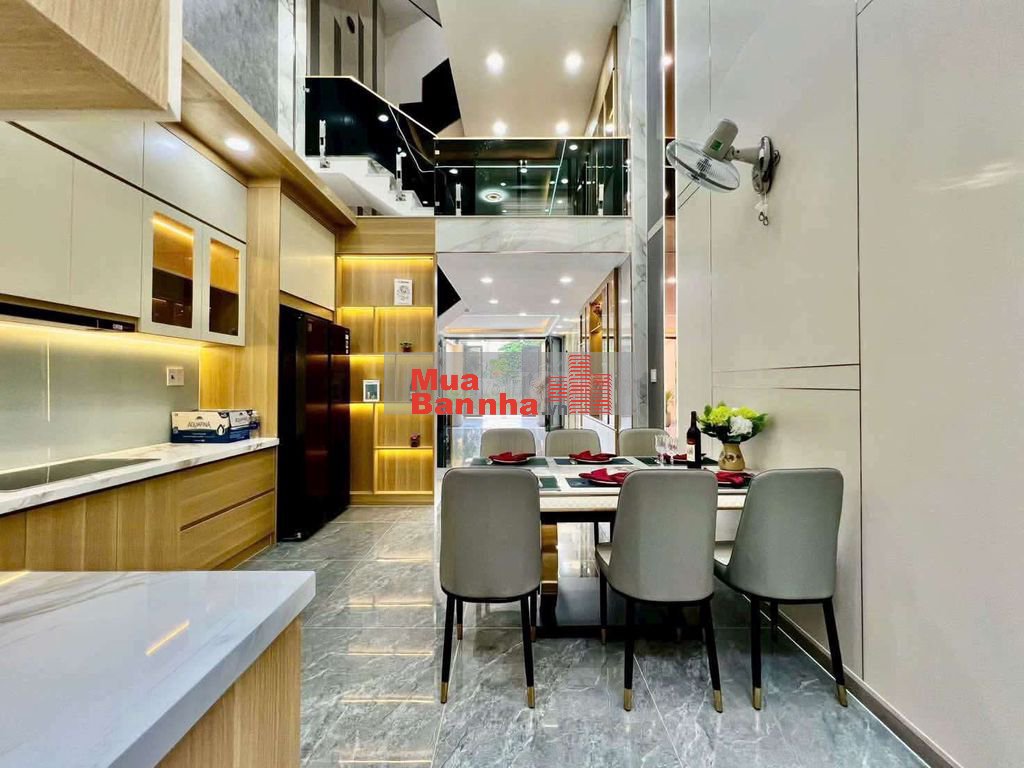 Nhà phố View Công viên 150ha, 4x17m 1lững 3 lầu đường 7m