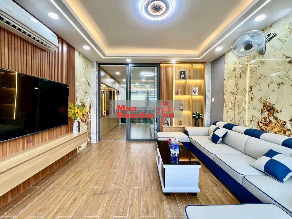 Nhà phố View Công viên 150ha, 4x17m 1lững 3 lầu đường 7m