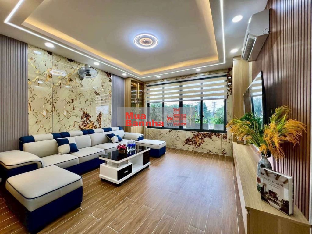 Nhà phố View Công viên 150ha, 4x17m 1lững 3 lầu đường 7m