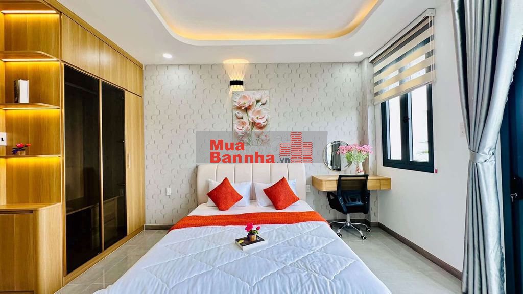 Nhà phố View Công viên 150ha, 4x17m 1lững 3 lầu đường 7m