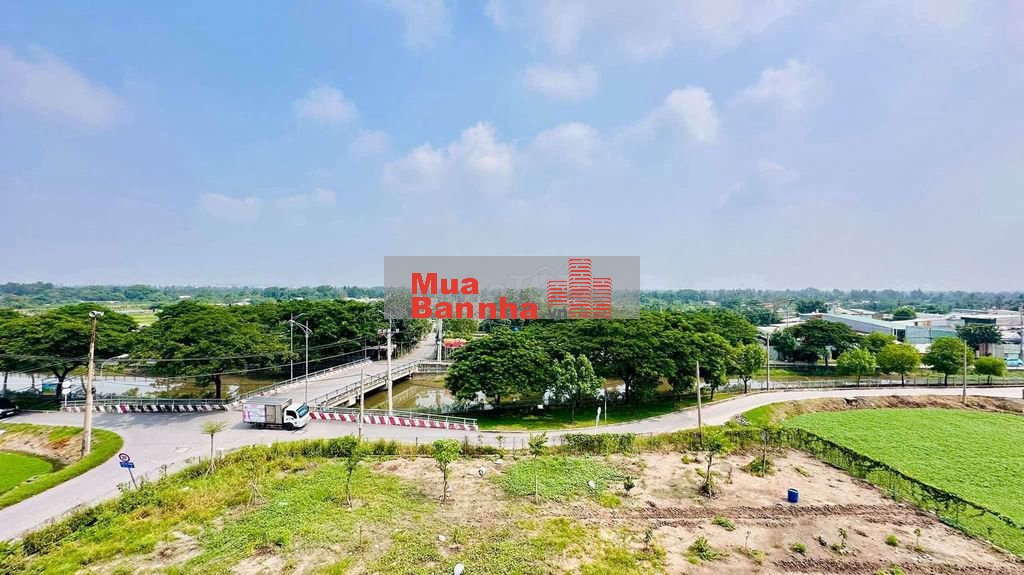 Nhà phố View Công viên 150ha, 4x17m 1lững 3 lầu đường 7m