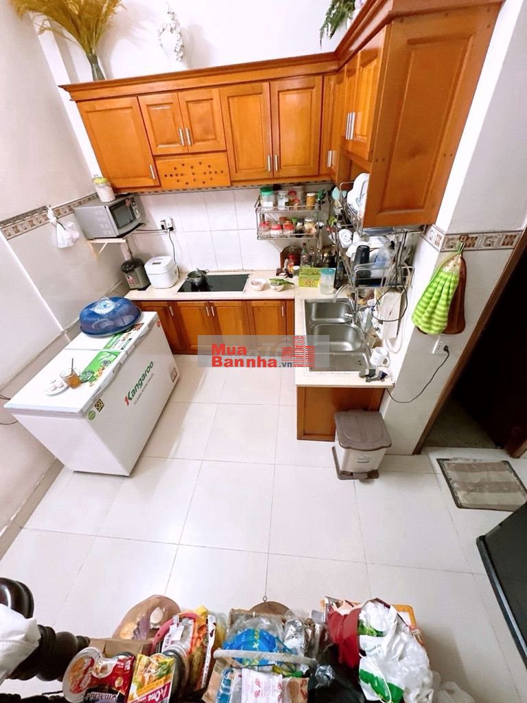 HxH THÔNG NGUYỄN TƯ GIẢN P12 GÒ VẤP DT 4*12 1TRỆT 2LẦU 4PN CHỈ 4.99 TỶ