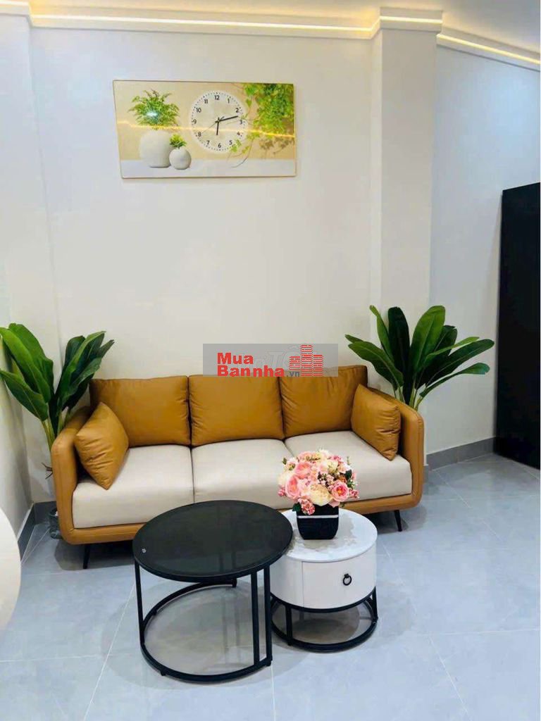 🔥 NHÀ GÒ VẤP - 3.99 tỷ - 40M² - 3 TẦNG - HẺM XE HƠI 🔥