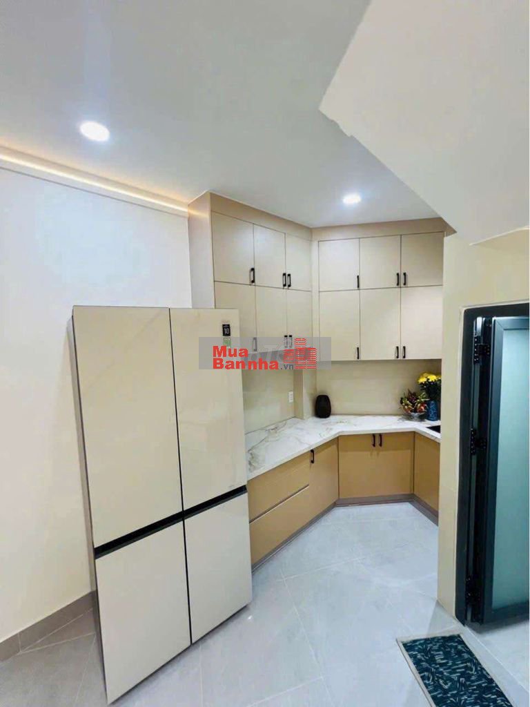 🔥 NHÀ GÒ VẤP - 3.99 tỷ - 40M² - 3 TẦNG - HẺM XE HƠI 🔥