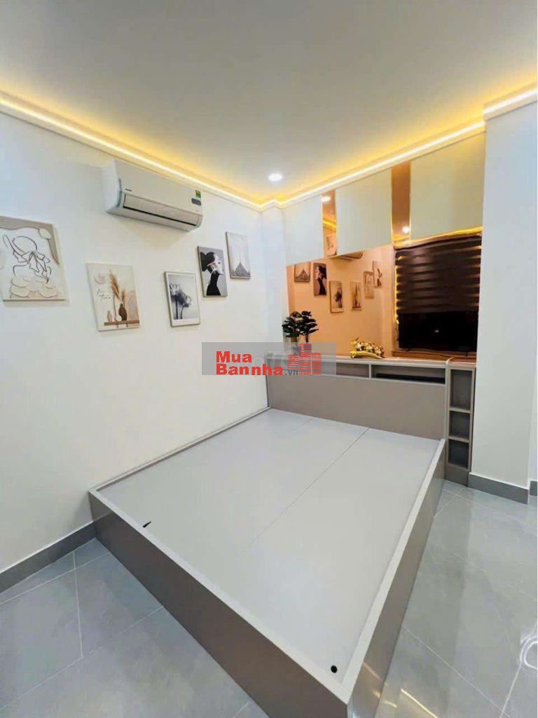 🔥 NHÀ GÒ VẤP - 3.99 tỷ - 40M² - 3 TẦNG - HẺM XE HƠI 🔥