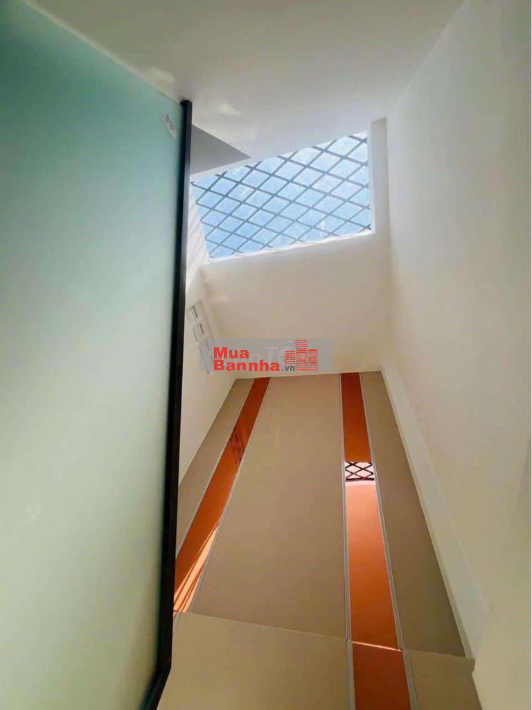 🔥 NHÀ GÒ VẤP - 3.99 tỷ - 40M² - 3 TẦNG - HẺM XE HƠI 🔥