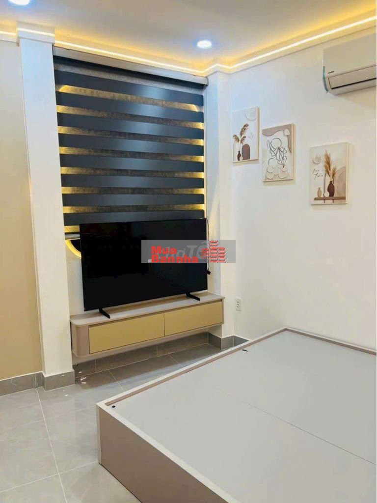 🔥 NHÀ GÒ VẤP - 3.99 tỷ - 40M² - 3 TẦNG - HẺM XE HƠI 🔥