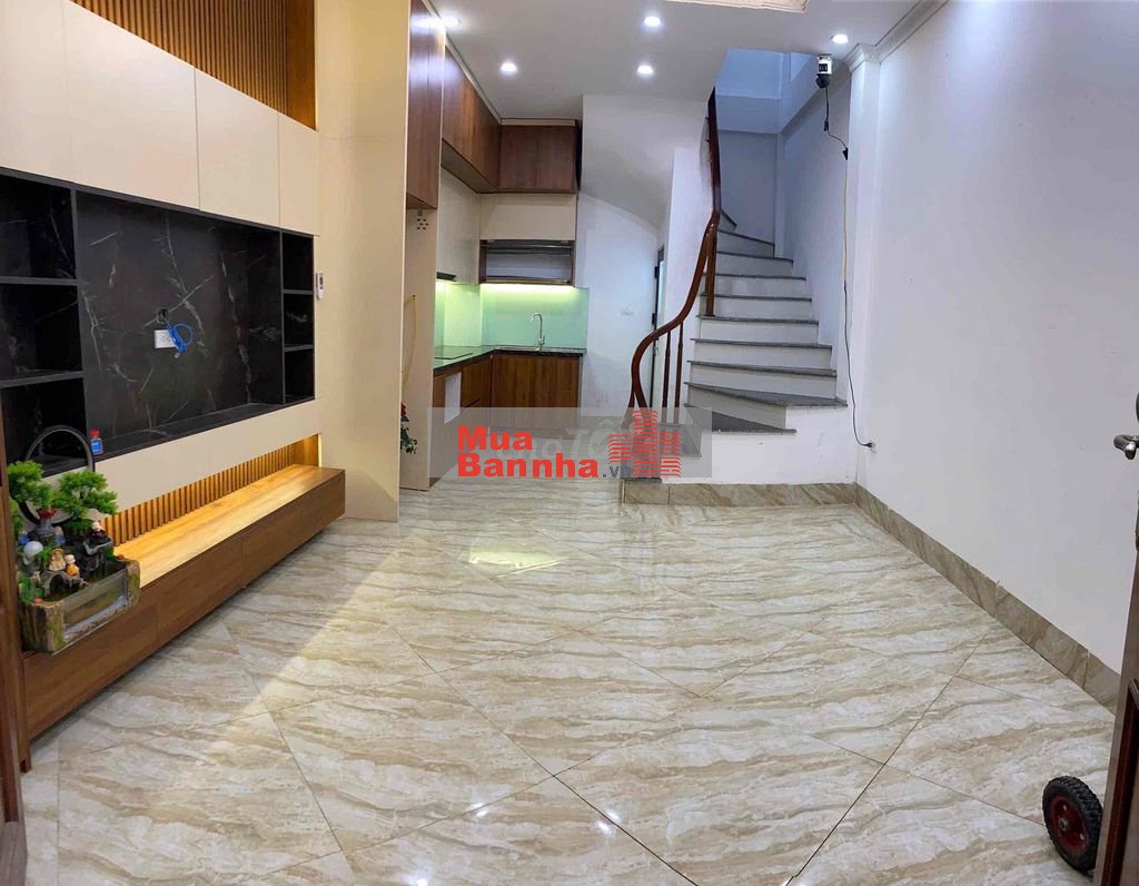 Bán nhà 5 tầng an thọ an khánh hoài đức