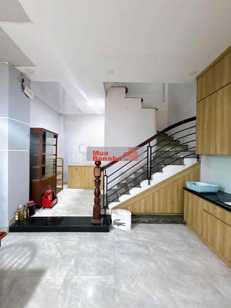 GIẢM SÂU - NHÀ ĐẸP QUANG TRUNG 56m2 4 TẦNG 3PN 3WC - Nhỉnh 5 Tỷ