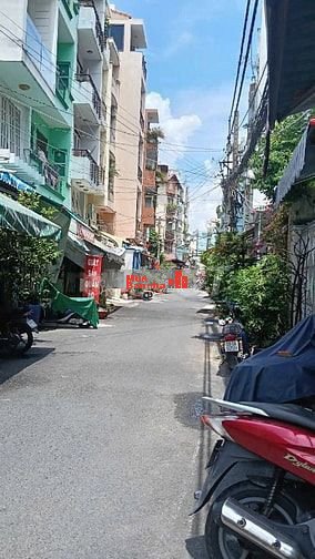 NHÀ CHÍNH CHỦ TRUNG TÂM QUẬN 10 HẺM XE HƠI 6M • NỞ HẬU • VỊ TRÍ ĐẸP •