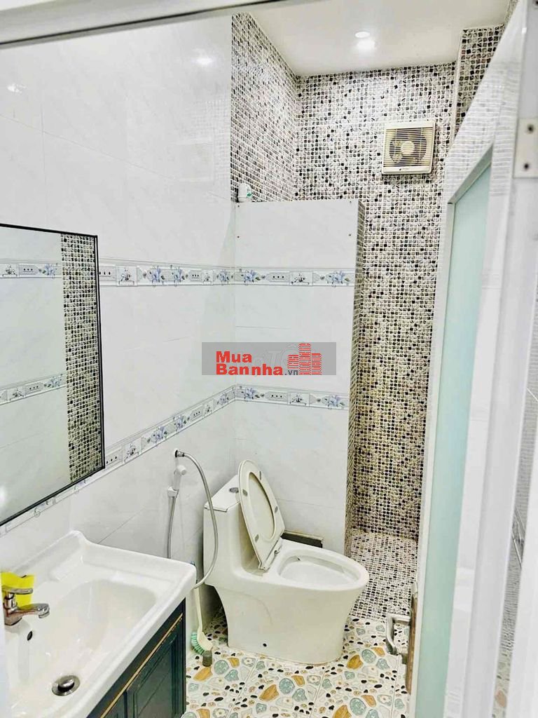 🏡 QUẬN 6 – DT KHỦNG 64,5M² – DÒNG TIỀN 9 TRIỆU/TH - NGAY CHỢ BÌNH TÂY