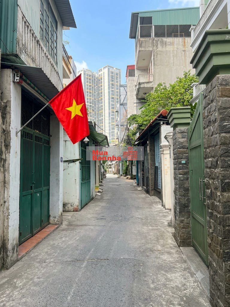 BÁN NHÀ HẺM THÔNG 4M BÙI MINH TRỰC, XÂY DỰNG CAO TẦNG, 4M X 20M,SHR