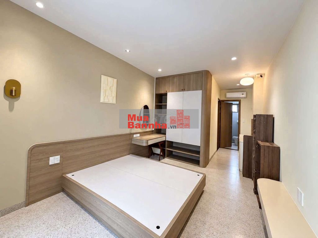 NHÀ HUỲNH VĂN BÁNH, 55M2, 4 TẦNG, Ô TÔ NGỦ NHÀ, NHỈN 8 TỶ TL