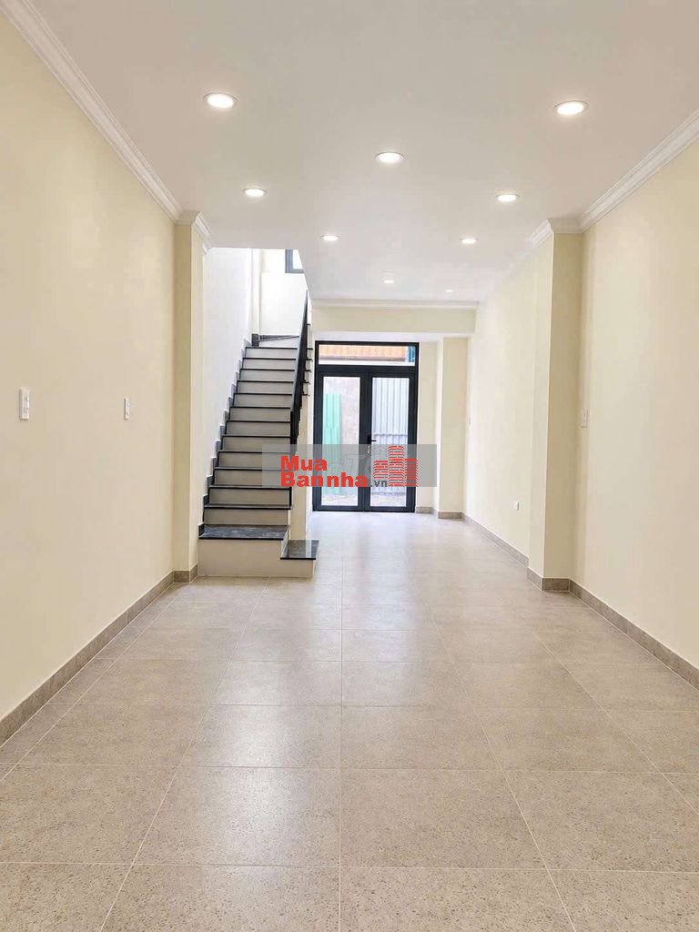NHÀ HUỲNH VĂN BÁNH, 55M2, 4 TẦNG, Ô TÔ NGỦ NHÀ, NHỈN 8 TỶ TL