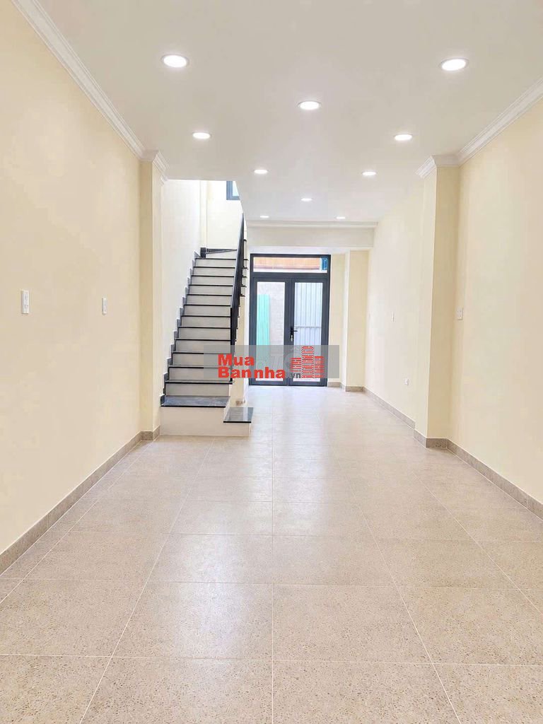 NHÀ HUỲNH VĂN BÁNH, 55M2, 4 TẦNG, Ô TÔ NGỦ NHÀ, NHỈN 8 TỶ TL