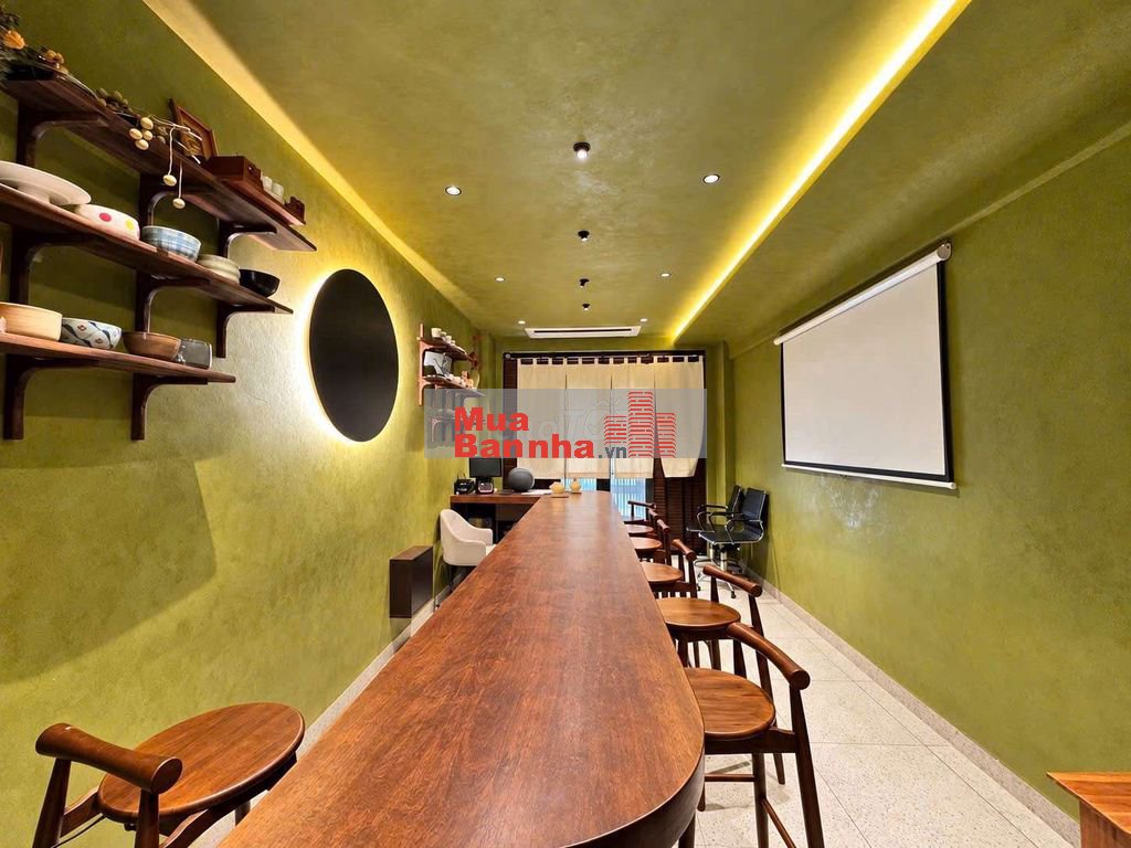 NHÀ HUỲNH VĂN BÁNH, 55M2, 4 TẦNG, Ô TÔ NGỦ NHÀ, NHỈN 8 TỶ TL