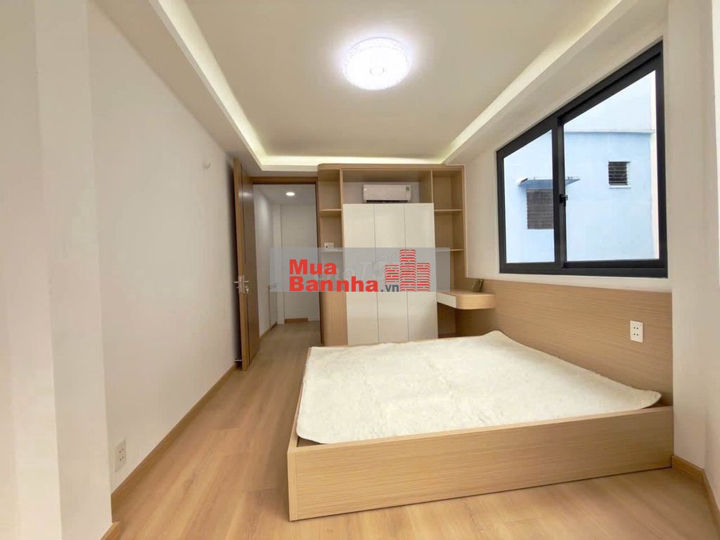 BÁN NHÀ ĐẸP 4 TẦNG NGAY CƯ XÁ ĐÔ THÀNH, HXH ĐỖ CỬA , HOÀN CÔNG ĐỦ