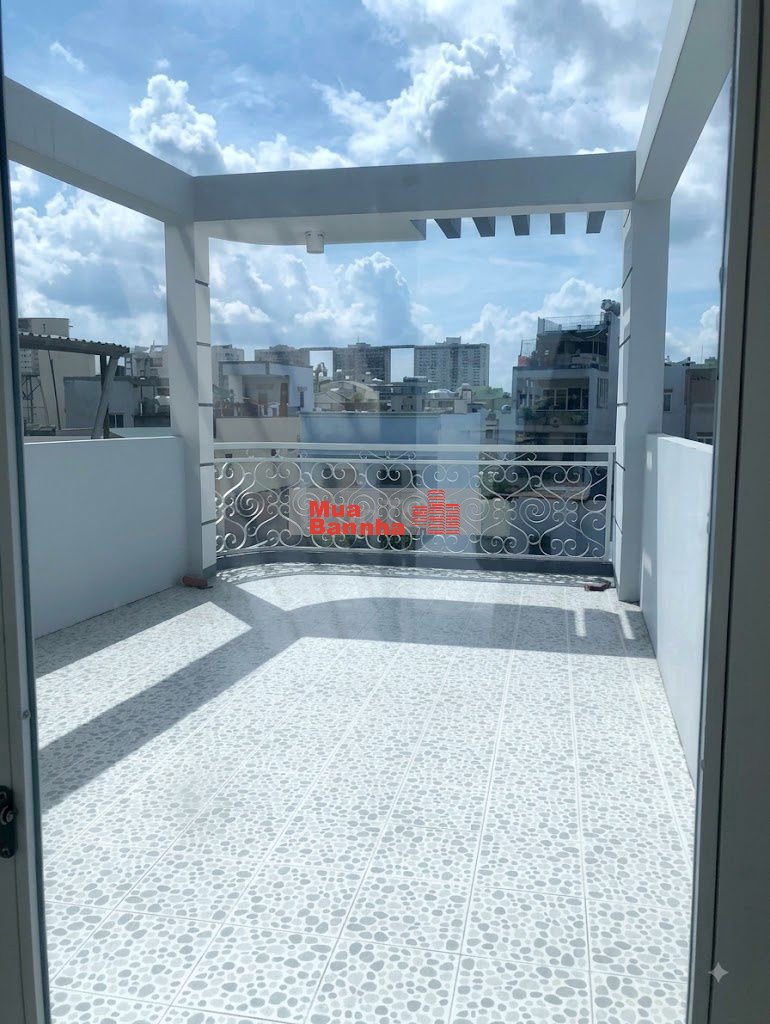 BÁN NHÀ ĐẸP 4 TẦNG ÂU DƯƠNG LÂN, HẺM 6M,GẦN TTTM PARC MALL CAO LỖ, SHR