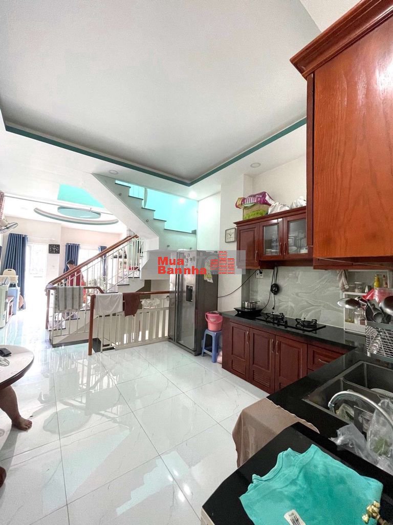🏠 Bán Nhà 3 Tầng DT 4 ❌ 14m- HXH P. Đông Hưng Thuận- Q12 -5 Tỷ 1- tl.