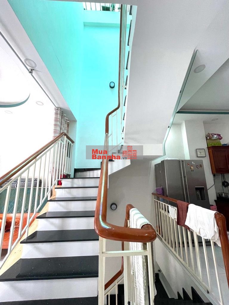 🏠 Bán Nhà 3 Tầng DT 4 ❌ 14m- HXH P. Đông Hưng Thuận- Q12 -5 Tỷ 1- tl.
