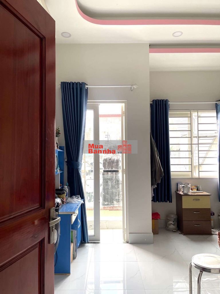 🏠 Bán Nhà 3 Tầng DT 4 ❌ 14m- HXH P. Đông Hưng Thuận- Q12 -5 Tỷ 1- tl.