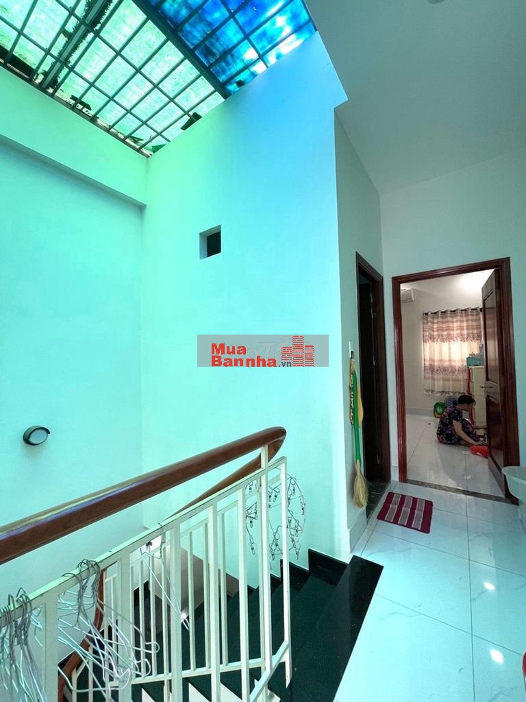 🏠 Bán Nhà 3 Tầng DT 4 ❌ 14m- HXH P. Đông Hưng Thuận- Q12 -5 Tỷ 1- tl.