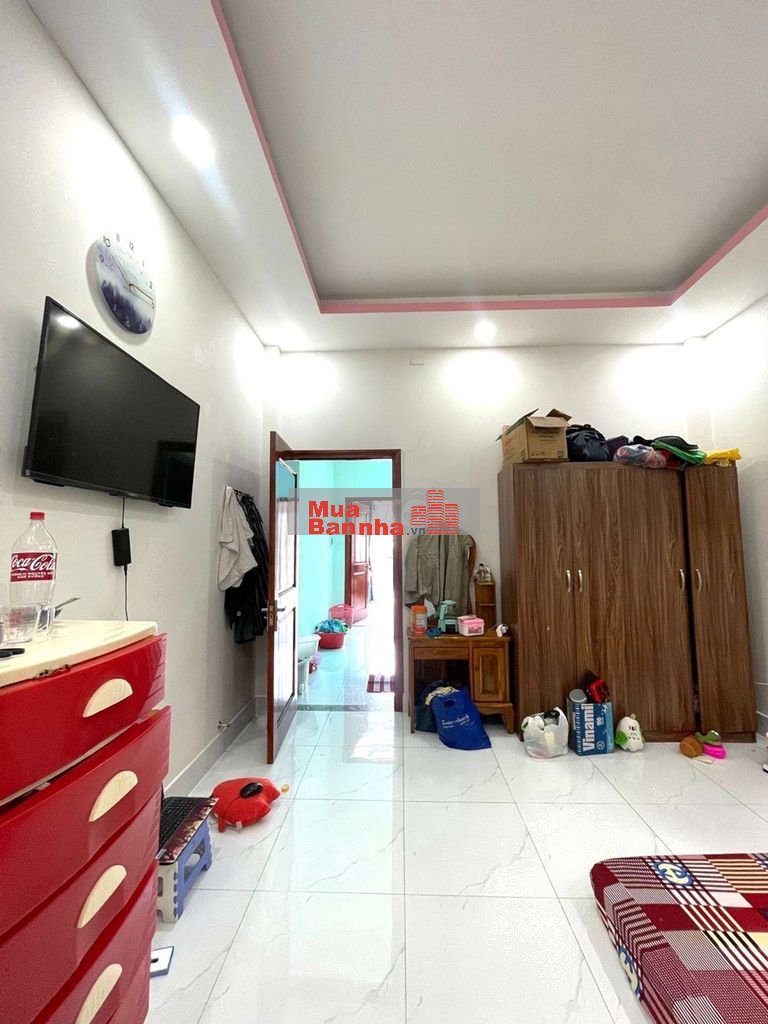 🏠 Bán Nhà 3 Tầng DT 4 ❌ 14m- HXH P. Đông Hưng Thuận- Q12 -5 Tỷ 1- tl.