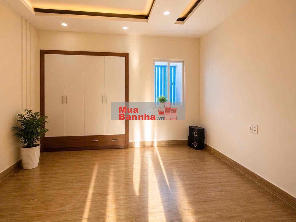 🏡 NHÀ GẦN AEON TÂN PHÚ, 4X14, TRỆT 3 LẦU, KHÔNG LỘ GIỚI , HẺM 6M, 5TỶX