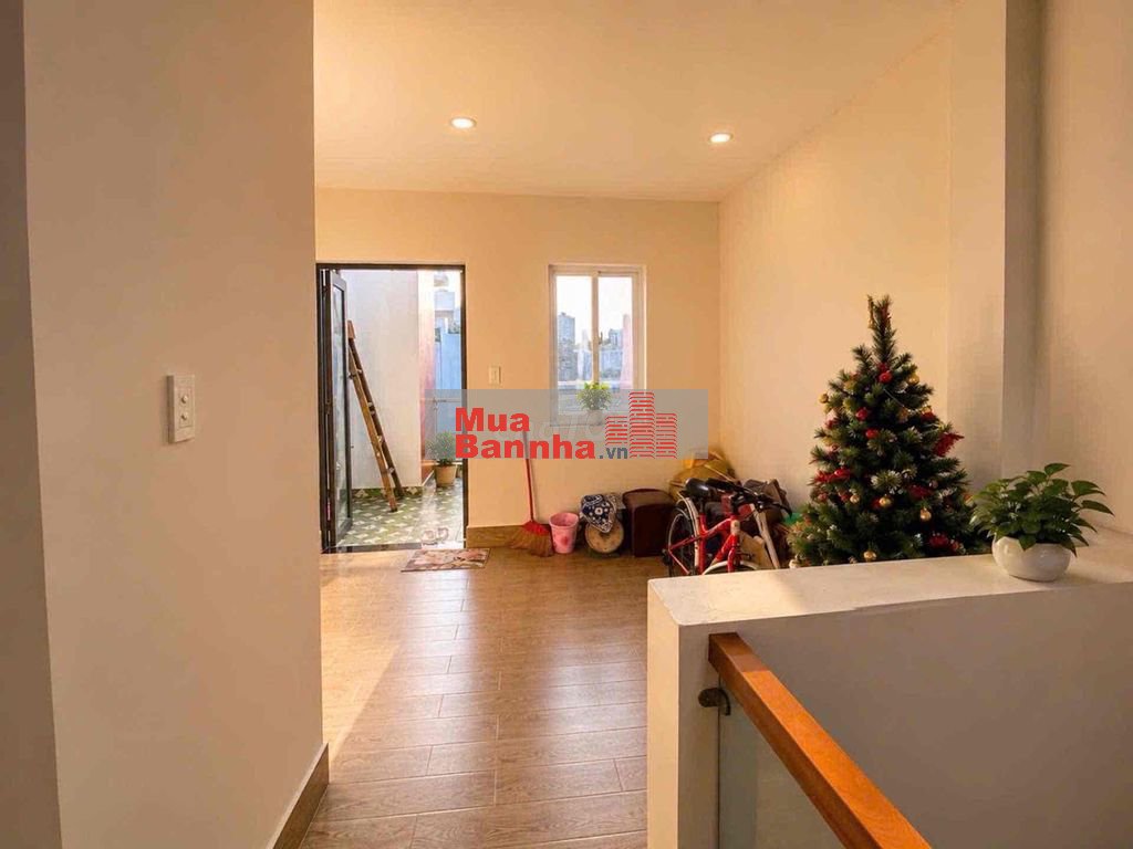 🏡 NHÀ GẦN AEON TÂN PHÚ, 4X14, TRỆT 3 LẦU, KHÔNG LỘ GIỚI , HẺM 6M, 5TỶX