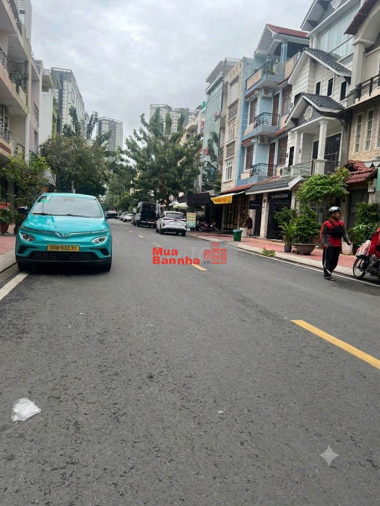 HIẾM! NHÀ 4 TẦNG MẶT TIỀN KD PHẠM THỊ TÁNH, GẦN PARC MALL CAO LỖ, SHR