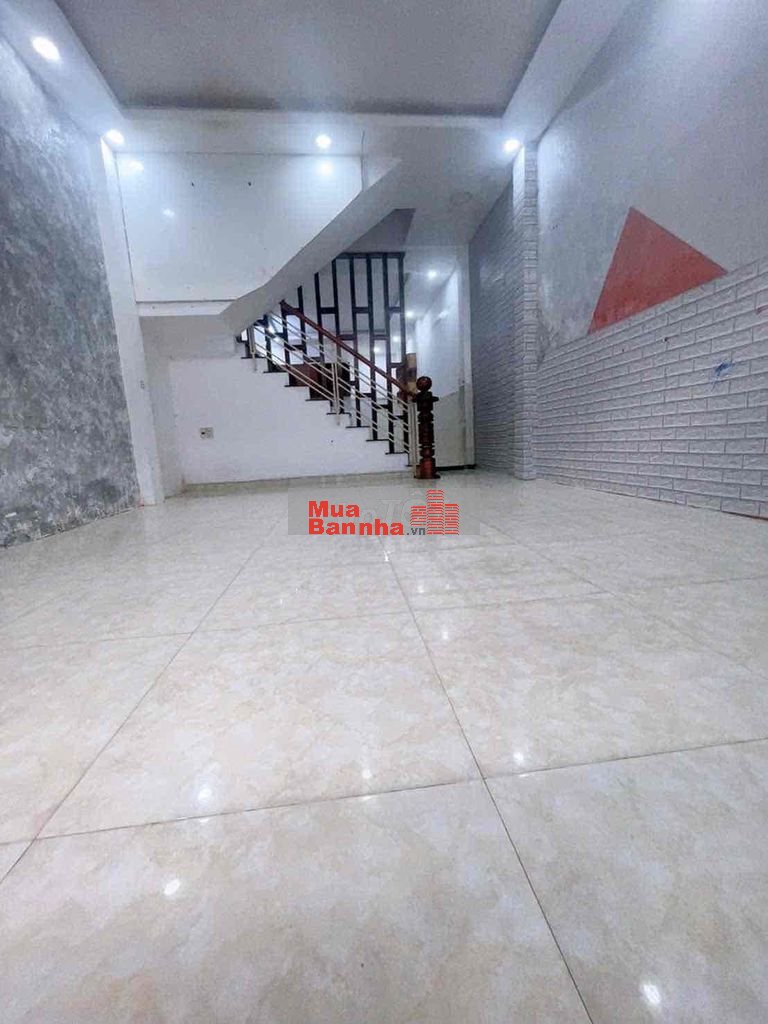 GIẢM 700TR CHỈ 7TỶ NHÀ 3 TẦND HẺM XE TẢI THÔNG LÊ ĐỨC THỌ P.AN NHƠN