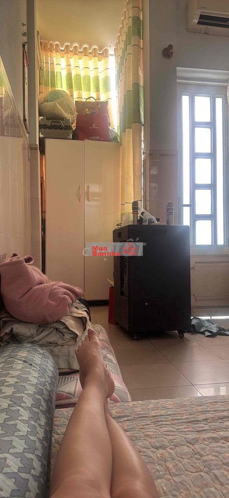 GIẢM 700TR CHỈ 7TỶ NHÀ 3 TẦND HẺM XE TẢI THÔNG LÊ ĐỨC THỌ P.AN NHƠN