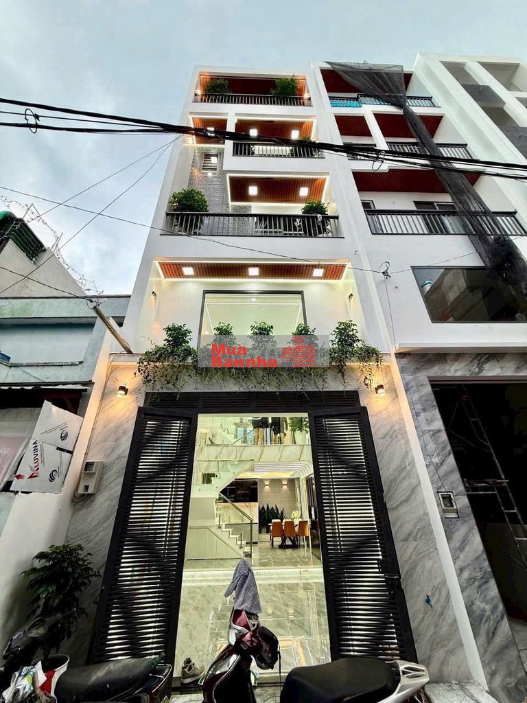 MẶT TIỀN HẺM XE HƠI Tân Chánh Hiệp 16, Trung Mỹ Tây - QUẬN 12 (4,5X3M)