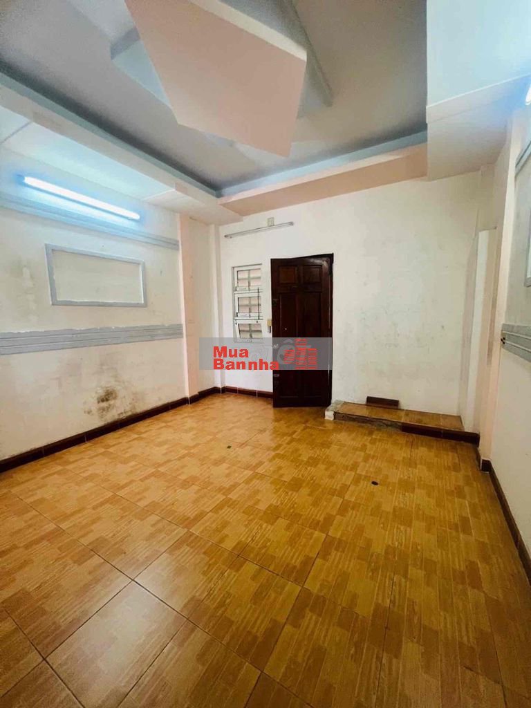 HƠN 5 TỶ - NHÀ 3 LẦU HẺM XE TẢI THÔNG - TRUNG MỸ TÂY Q 12 - DT 88M2.
