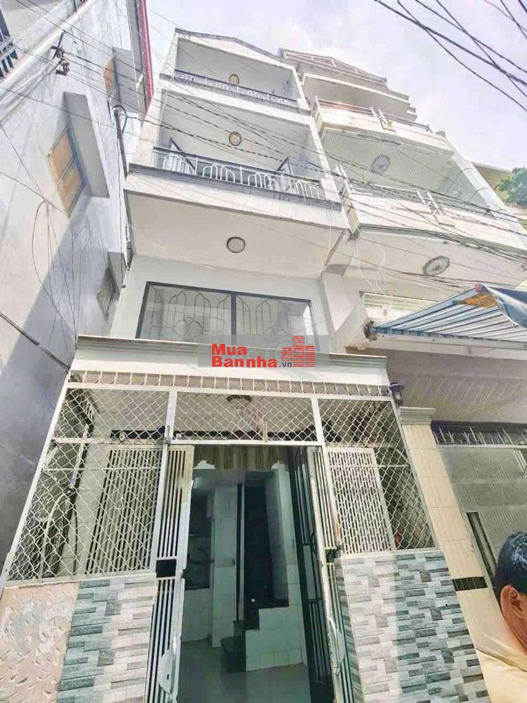 TRẦN BÌNH TRỌNG- TRẦN PHÚ- CÔNG VIÊN GIỌT NƯỚC - DTS 66M2 - GIÁ 4 TỶ 3