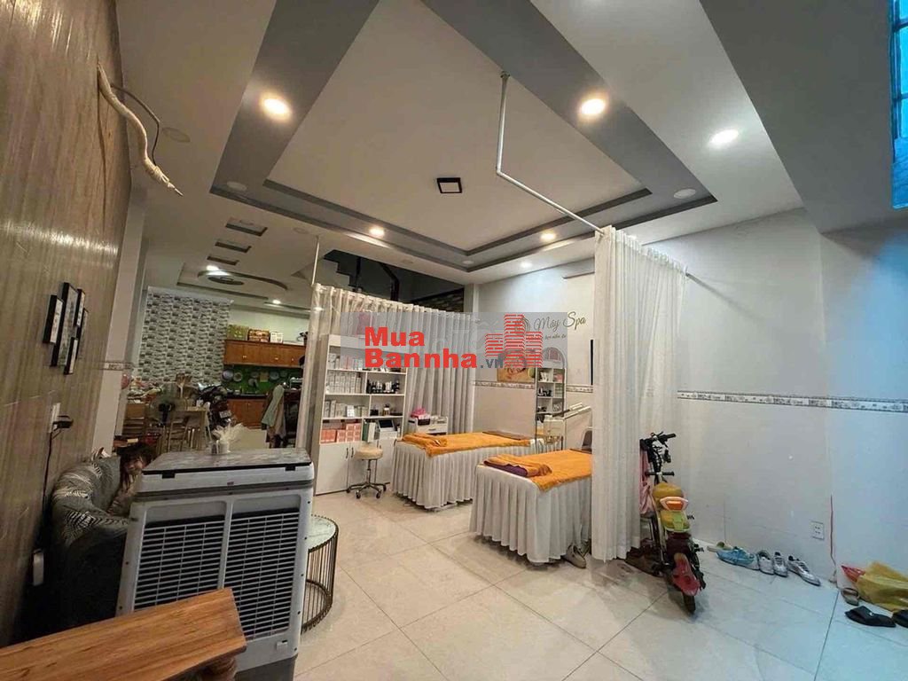 NHÀ ĐẸP 5MX12M, HẺM XE HƠI THÔNG 440 THỐNG NHẤT P. 16 GÒ VẤP CHỈ 7XxTL