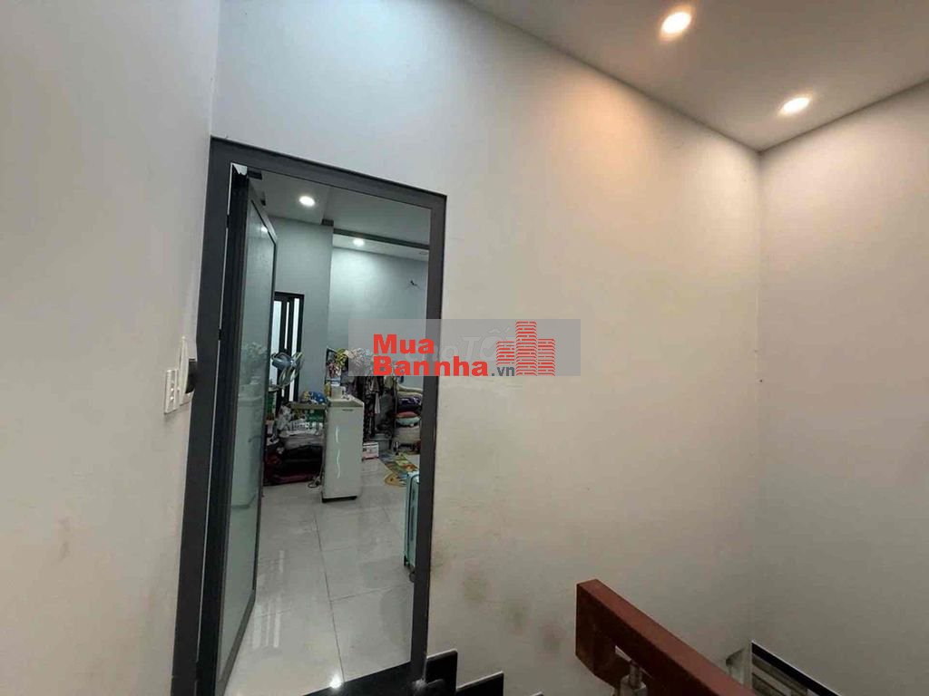 NHÀ ĐẸP 5MX12M, HẺM XE HƠI THÔNG 440 THỐNG NHẤT P. 16 GÒ VẤP CHỈ 7XxTL